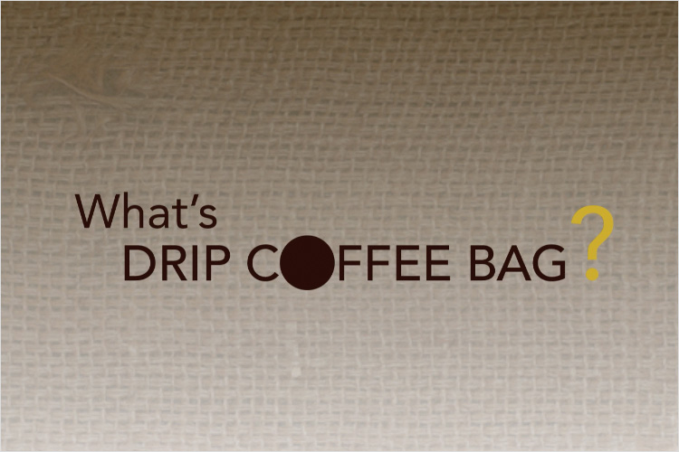 Les caractéristiques et les bons points du sachet de café goutte à goutte, Packing Material.com